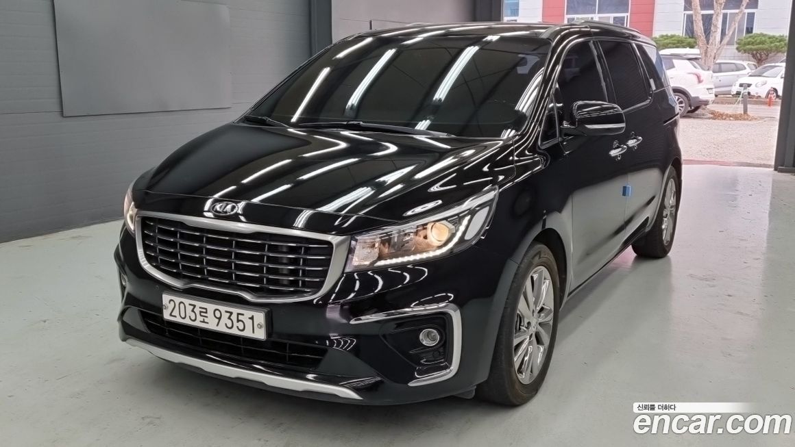 Kia Canival 2020