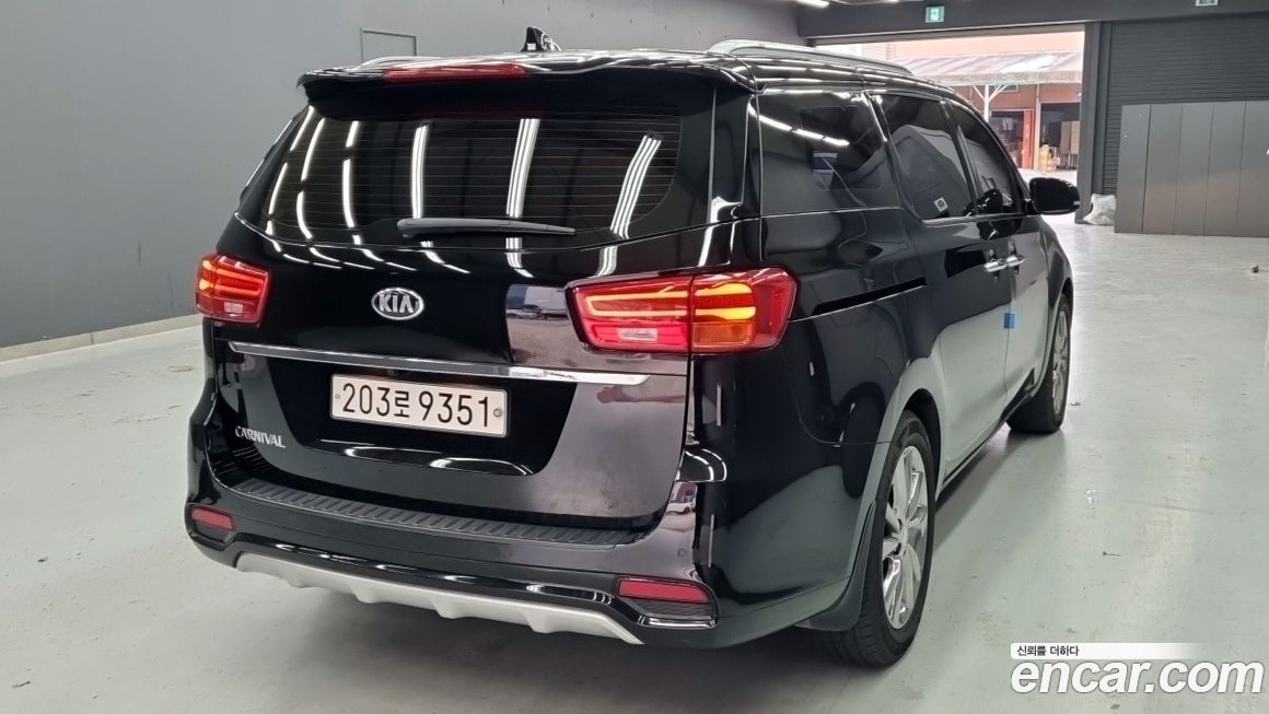 Kia Canival 2020
