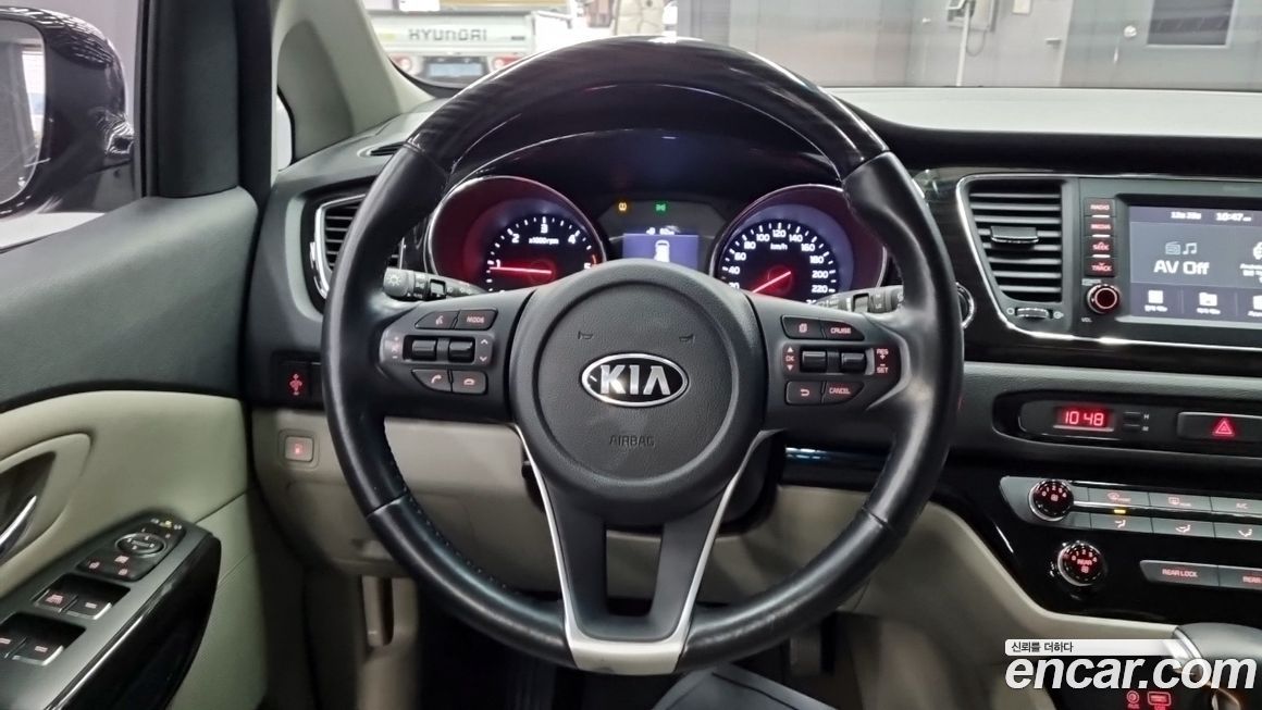 Kia Canival 2020