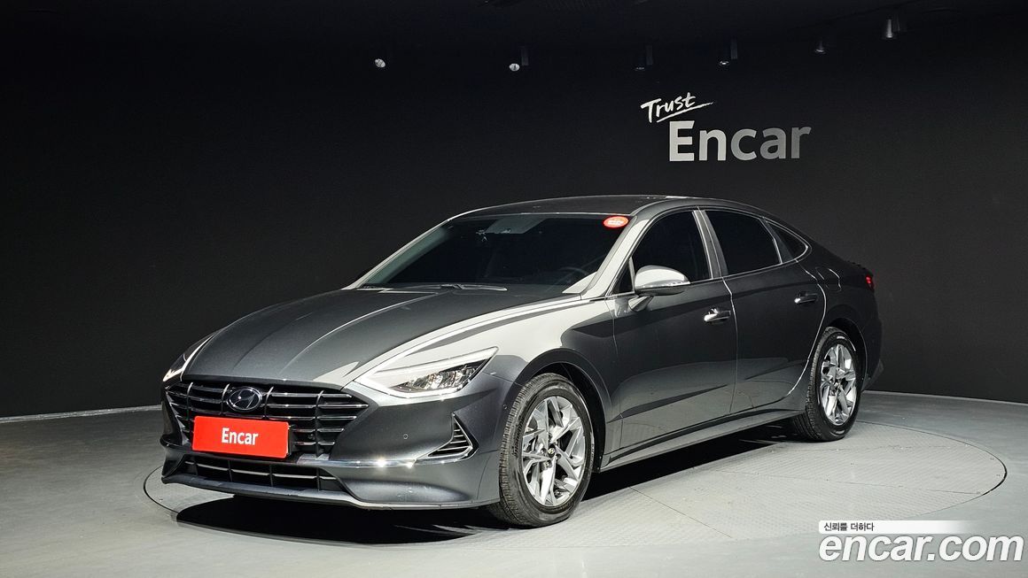 Hyundai Sonata 2020