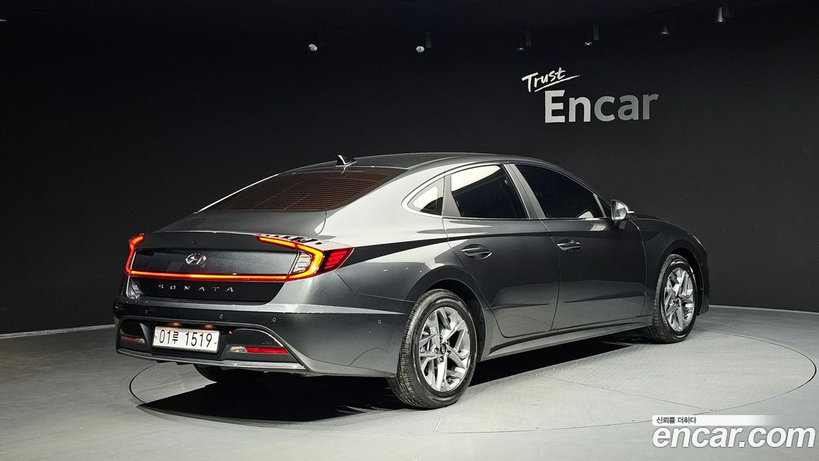 Hyundai Sonata 2020