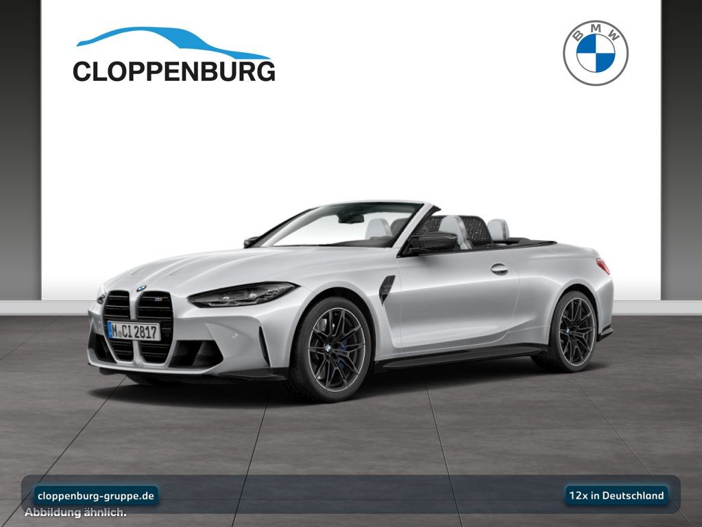 BMW M4 2022