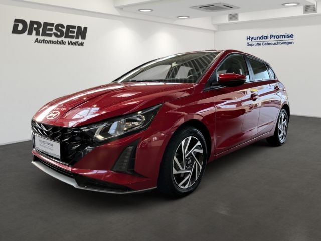 Hyundai i20 2025