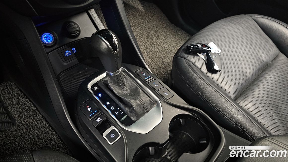 Hyundai Santafe 2016