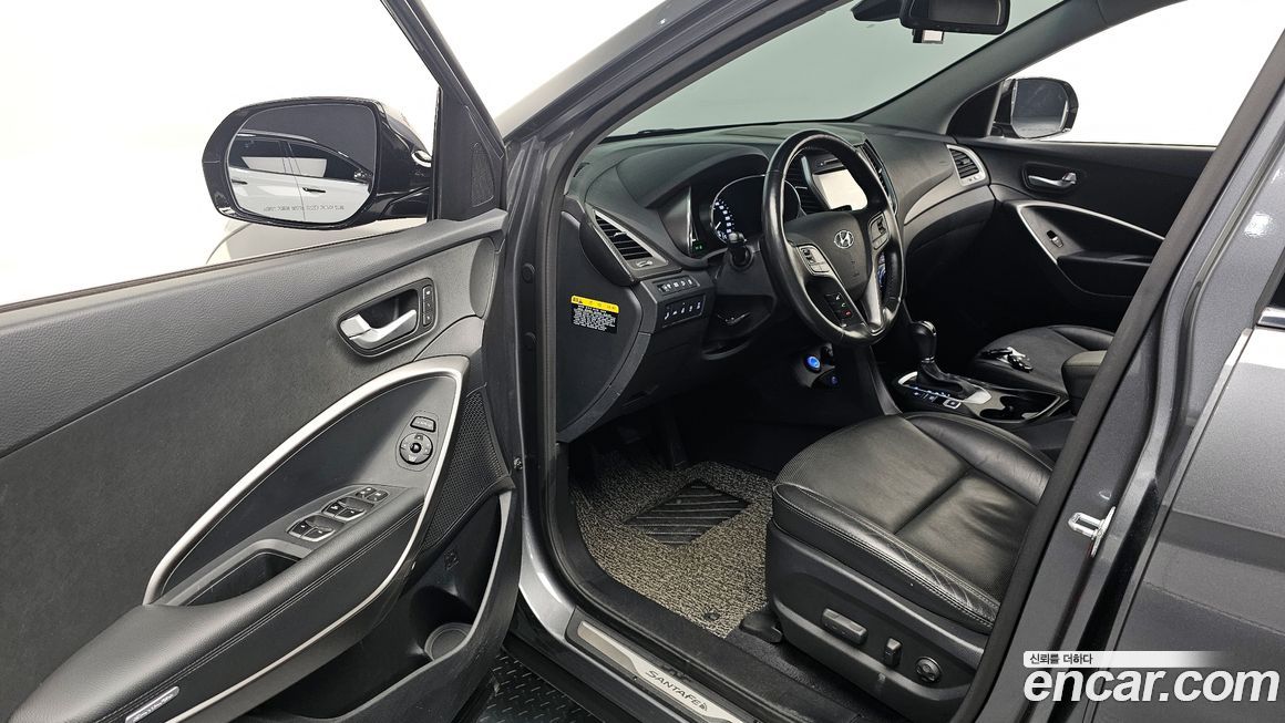 Hyundai Santafe 2016