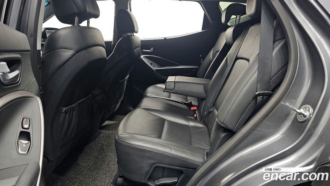 Hyundai Santafe 2016