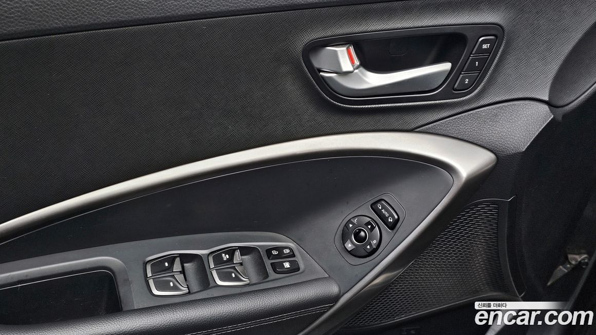 Hyundai Santafe 2016