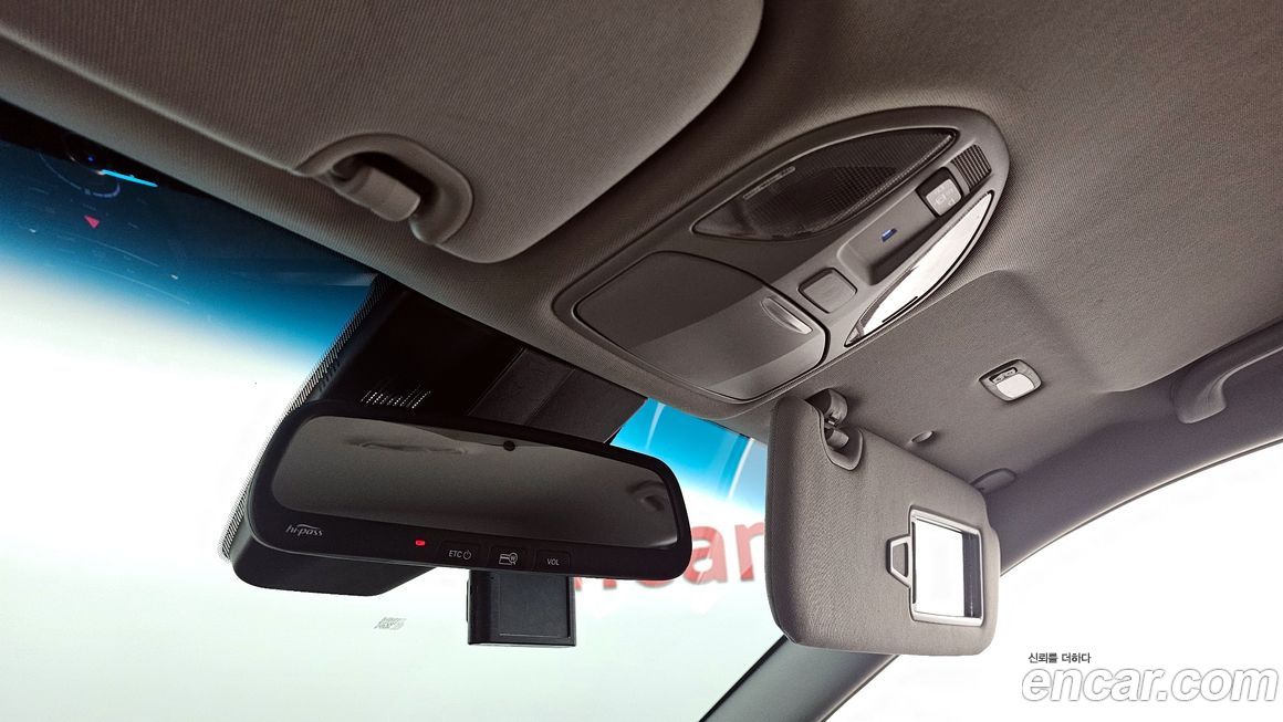 Hyundai Santafe 2016