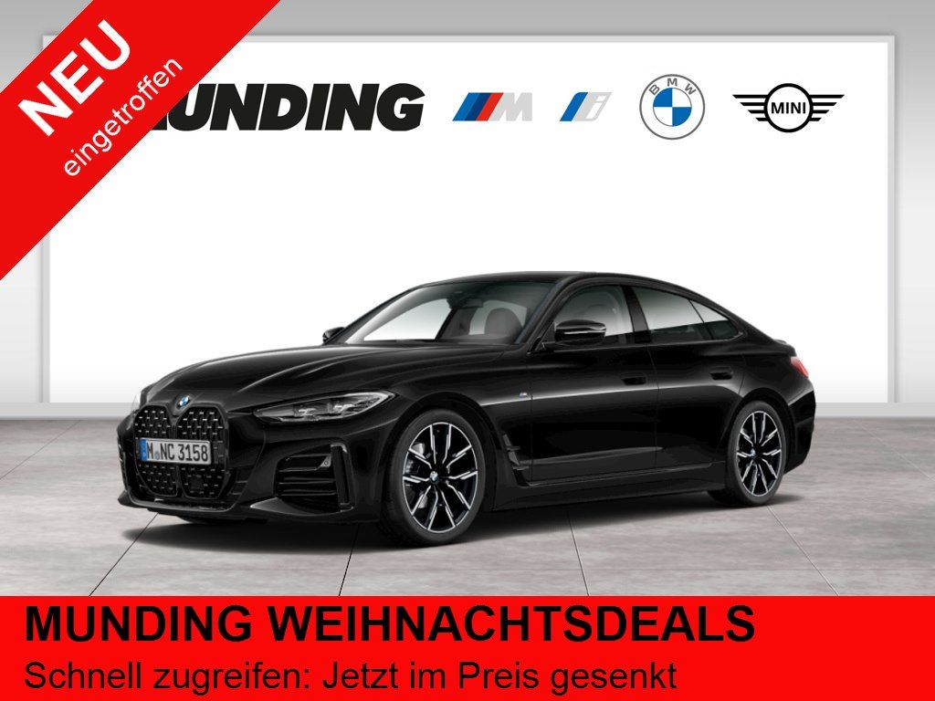 BMW 430 2021