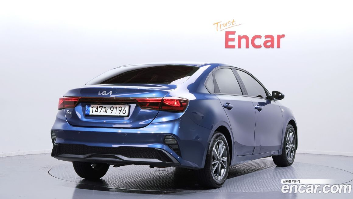 Kia K3 2022