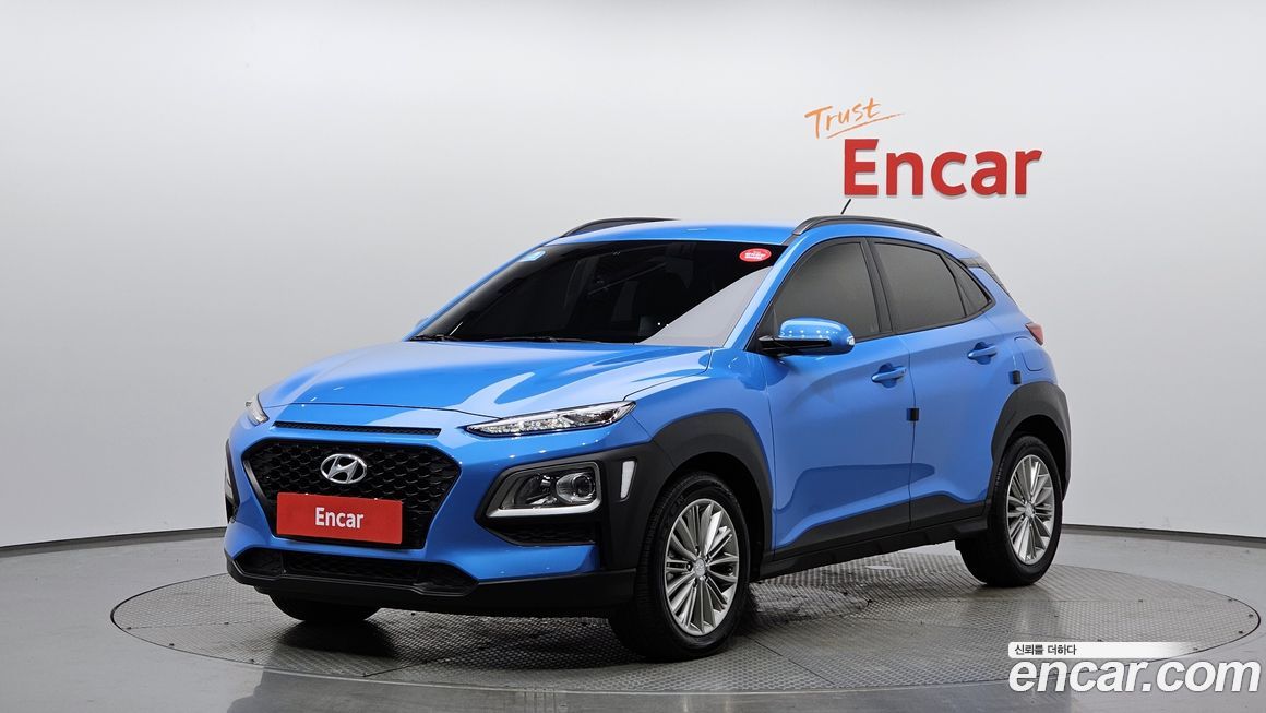 Hyundai Kona 2018