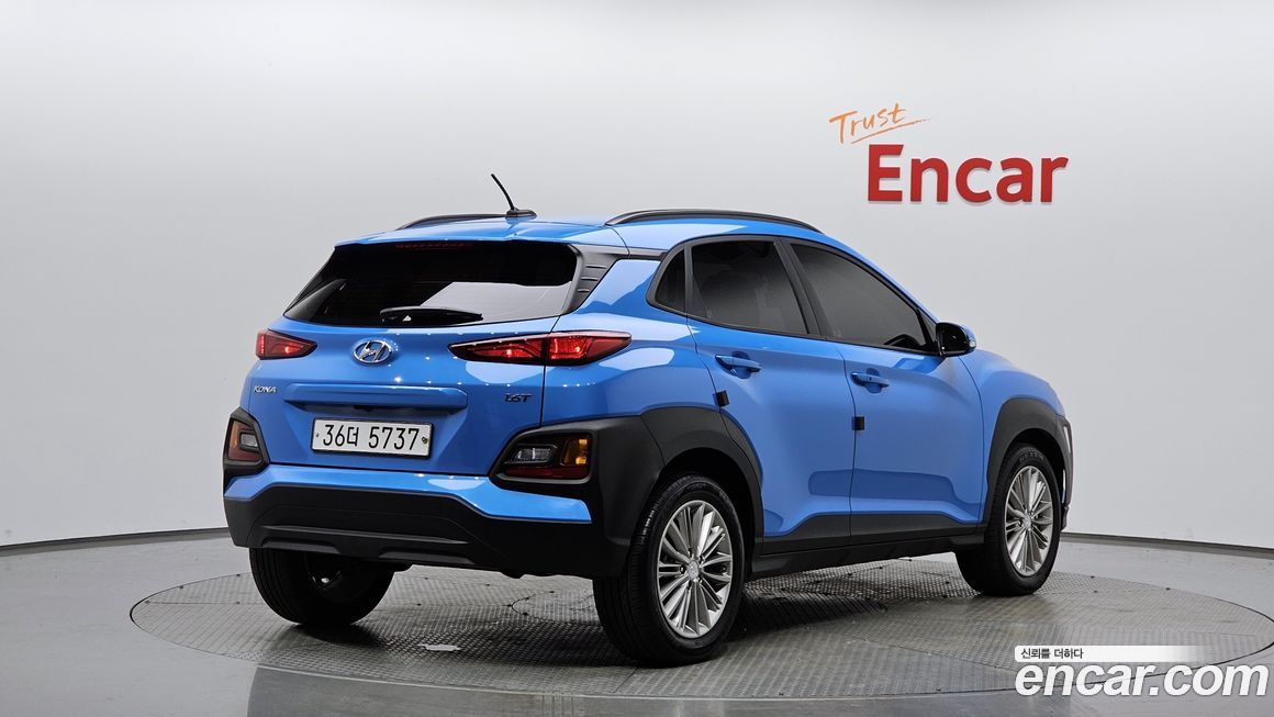 Hyundai Kona 2018