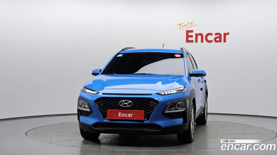Hyundai Kona 2018