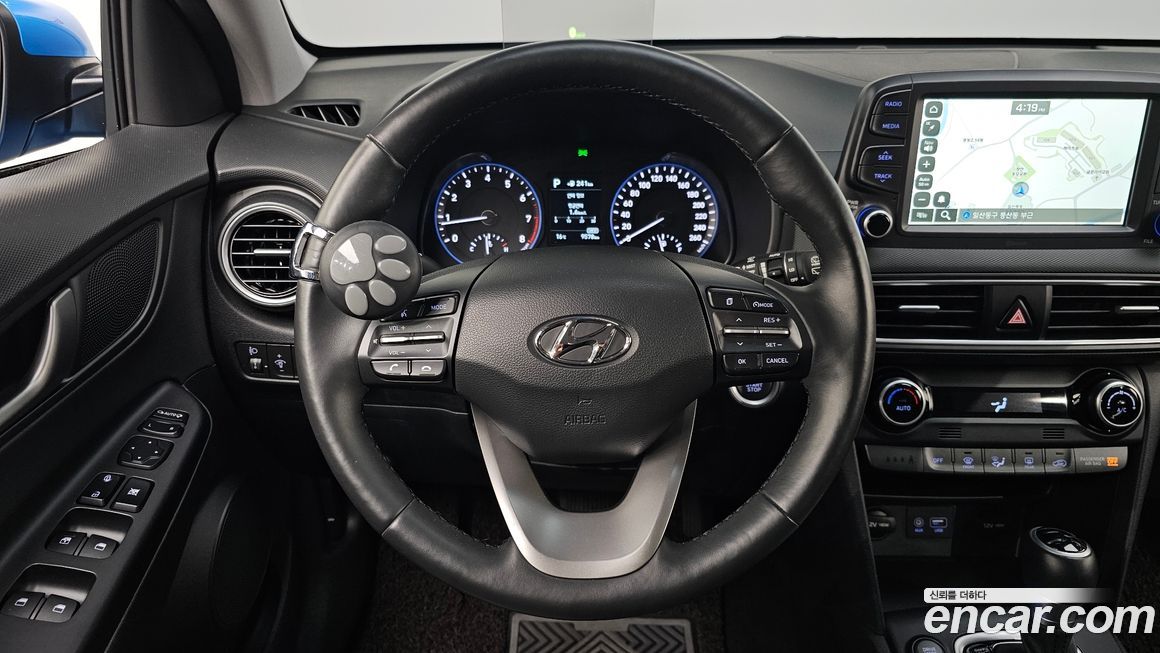 Hyundai Kona 2018