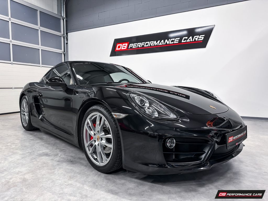 Porsche Cayman 2013
