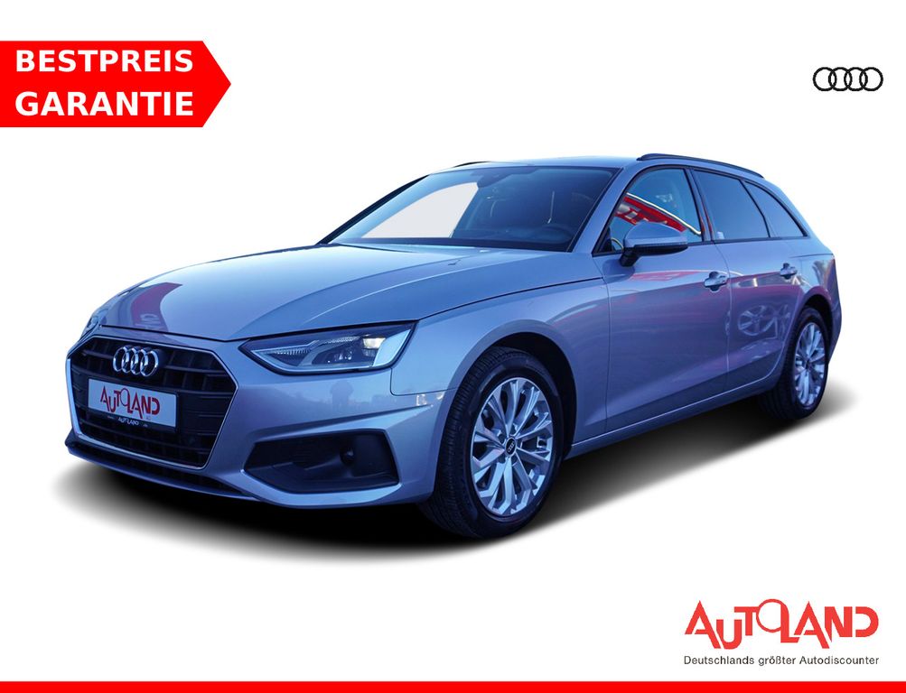 Audi A4 2021