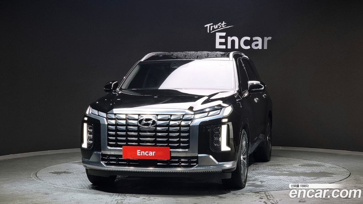 Hyundai Palisade 2024