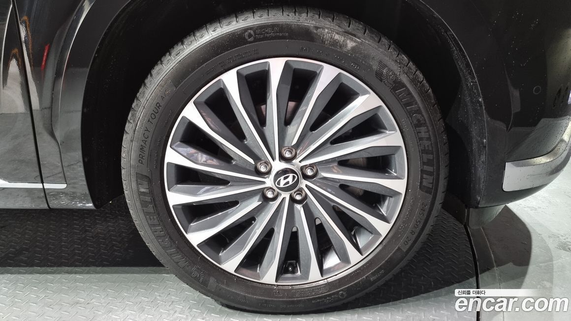 Hyundai Palisade 2024