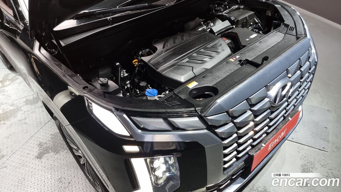 Hyundai Palisade 2024