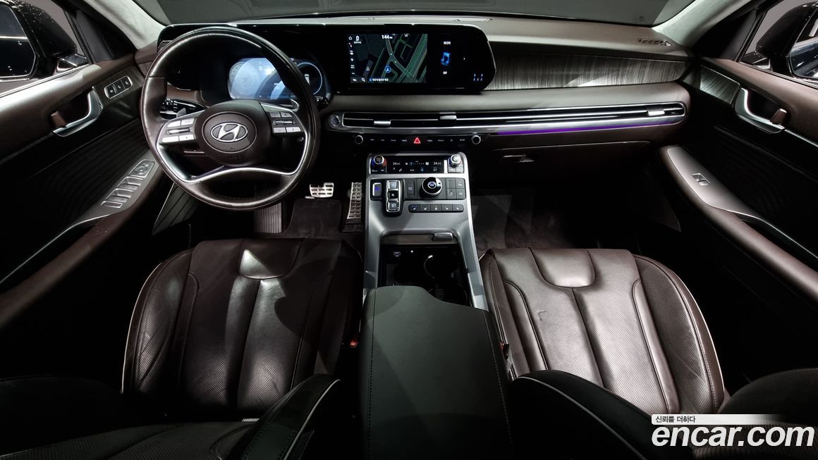 Hyundai Palisade 2024