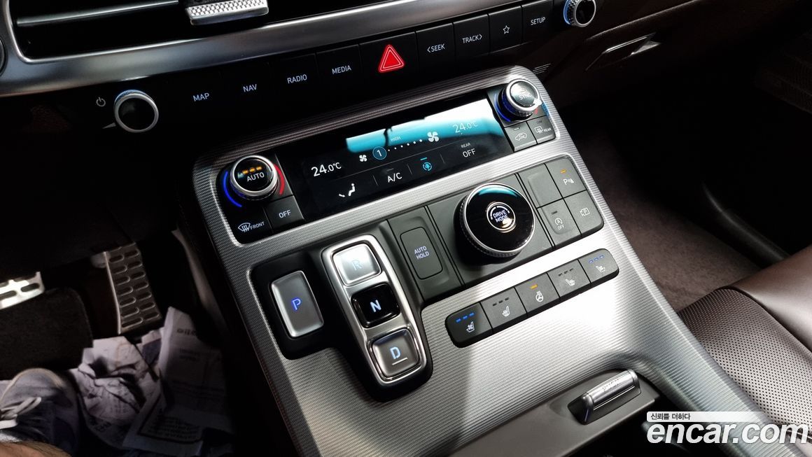 Hyundai Palisade 2024