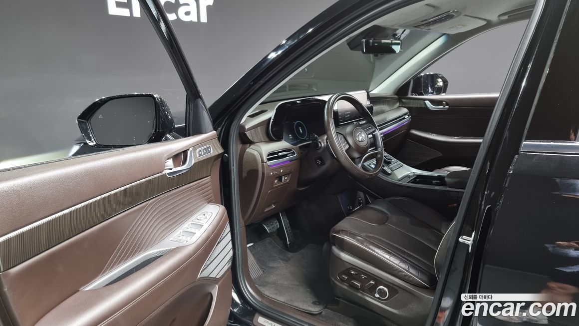 Hyundai Palisade 2024