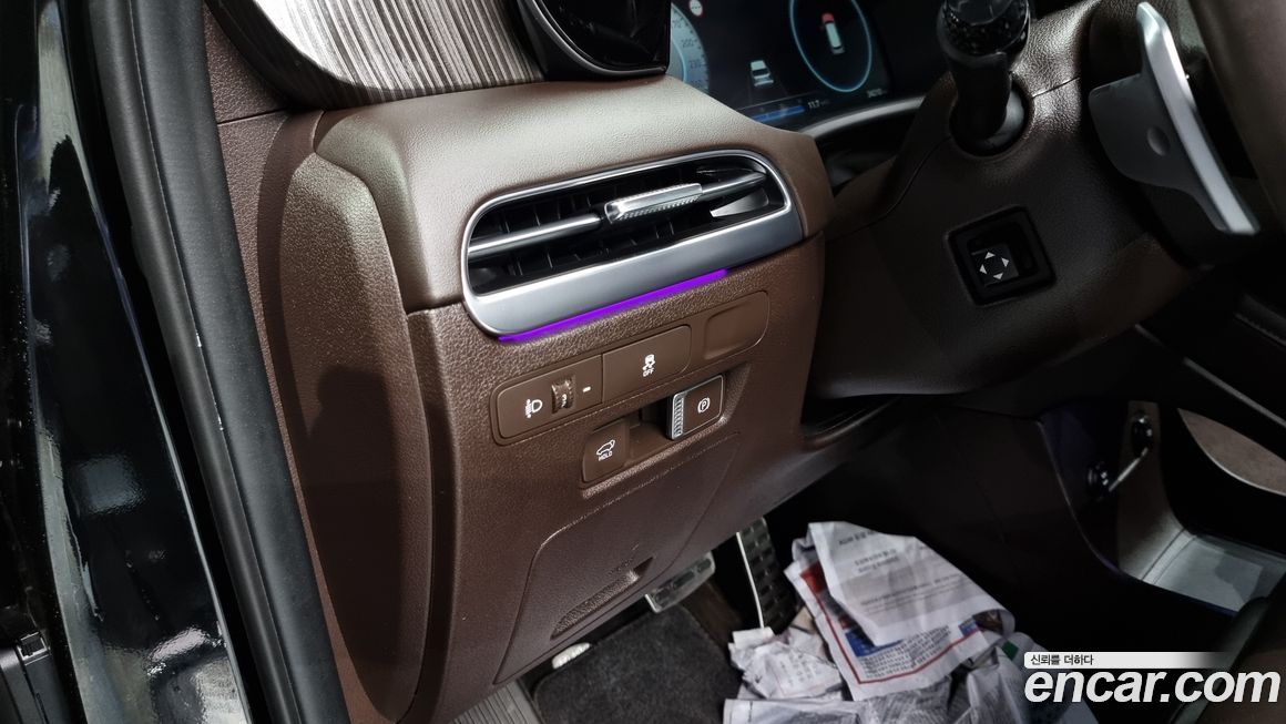 Hyundai Palisade 2024