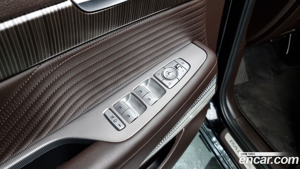 Hyundai Palisade 2024