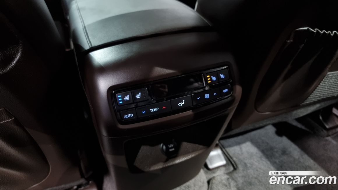 Hyundai Palisade 2024