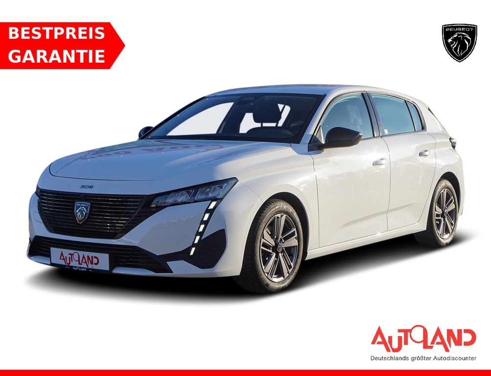 Peugeot 308 2022