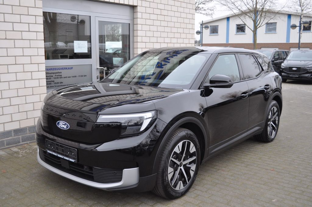 Ford Explorer 2024