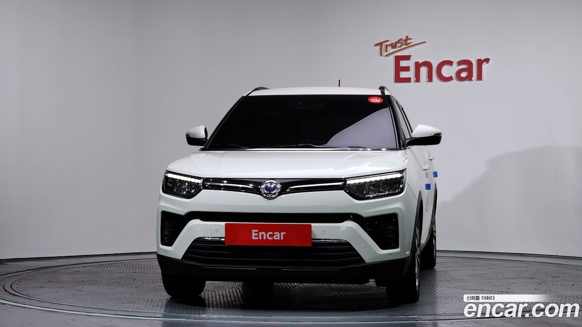 KG_Mobility_Ssangyong TIBOLI 2021