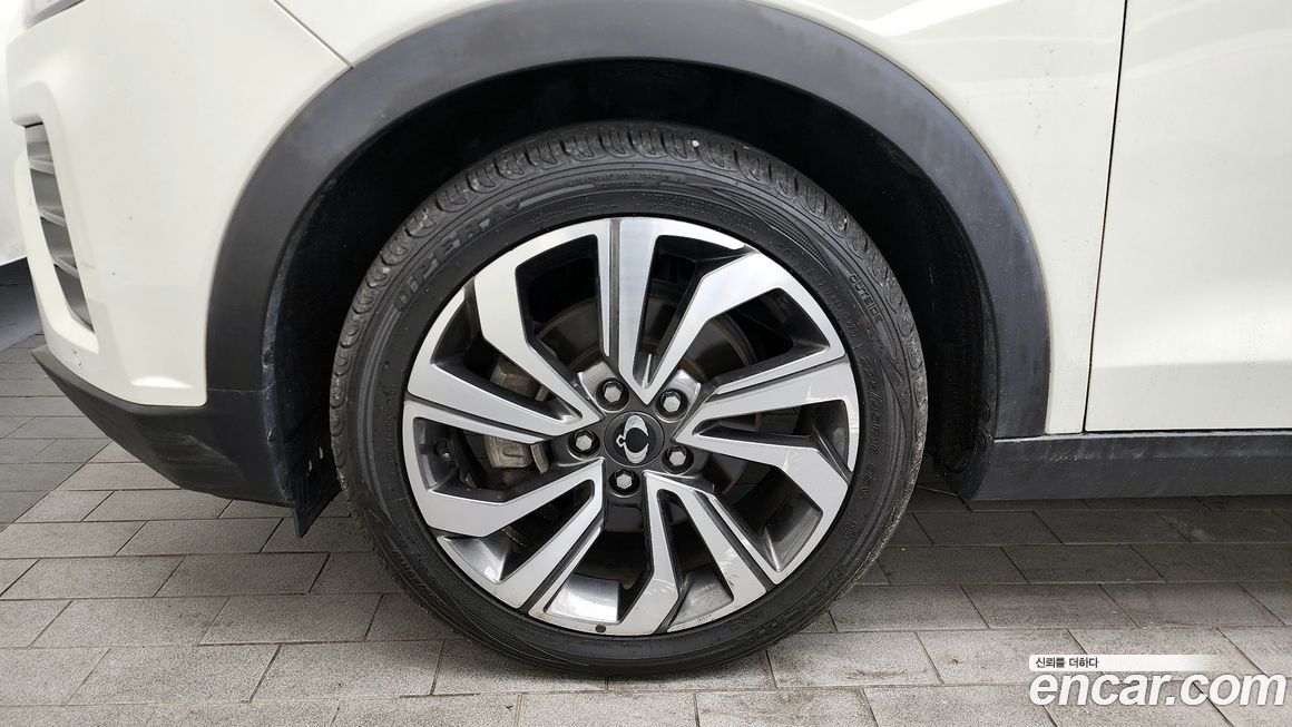 KG_Mobility_Ssangyong TIBOLI 2021