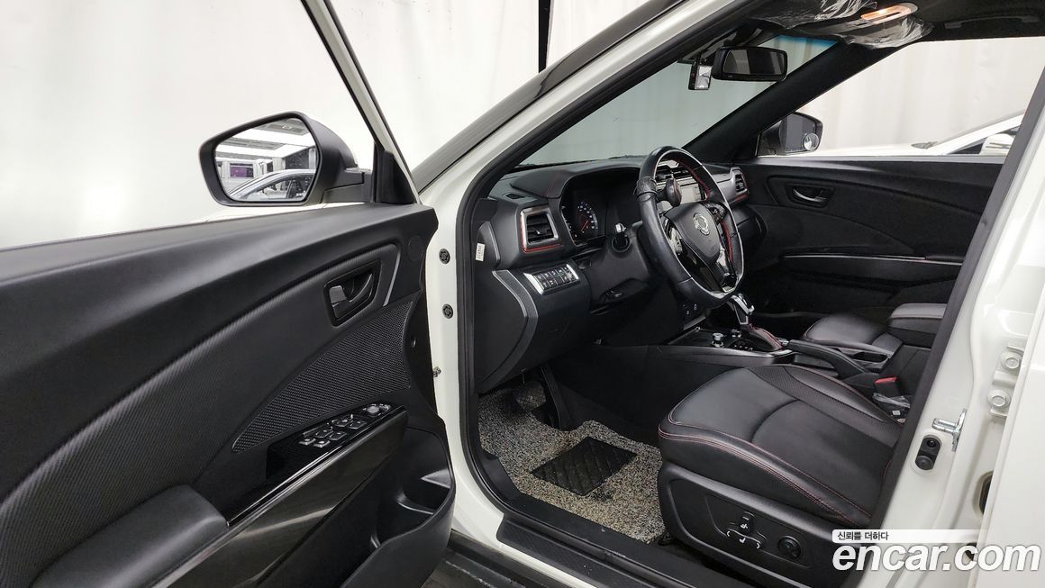 KG_Mobility_Ssangyong TIBOLI 2021