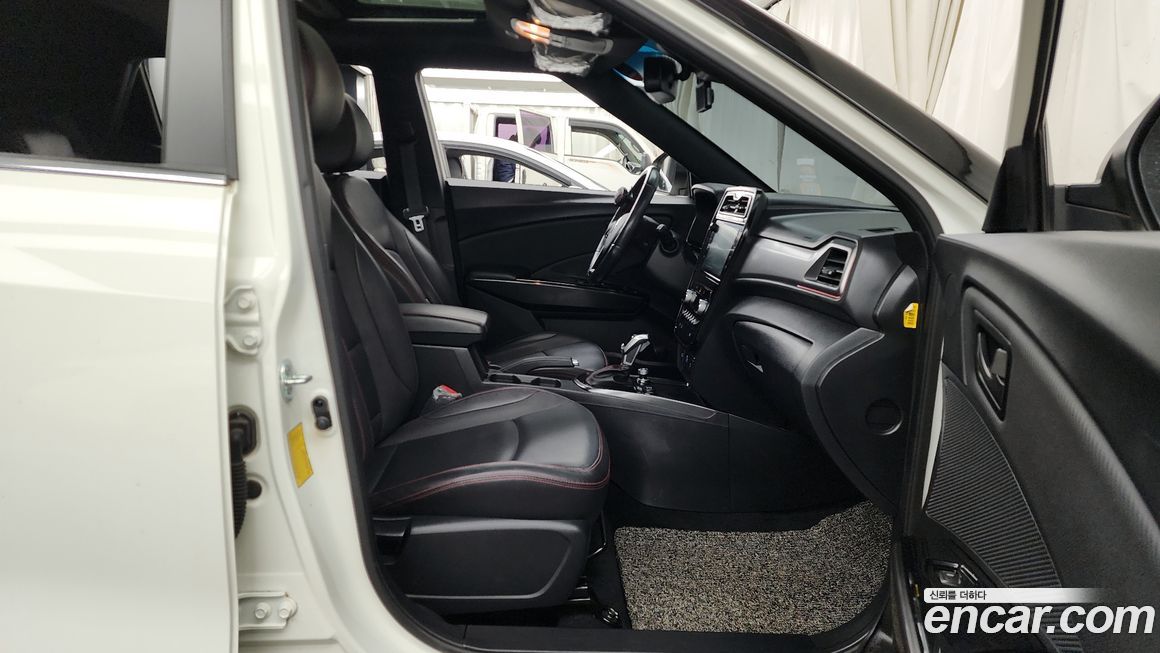 KG_Mobility_Ssangyong TIBOLI 2021