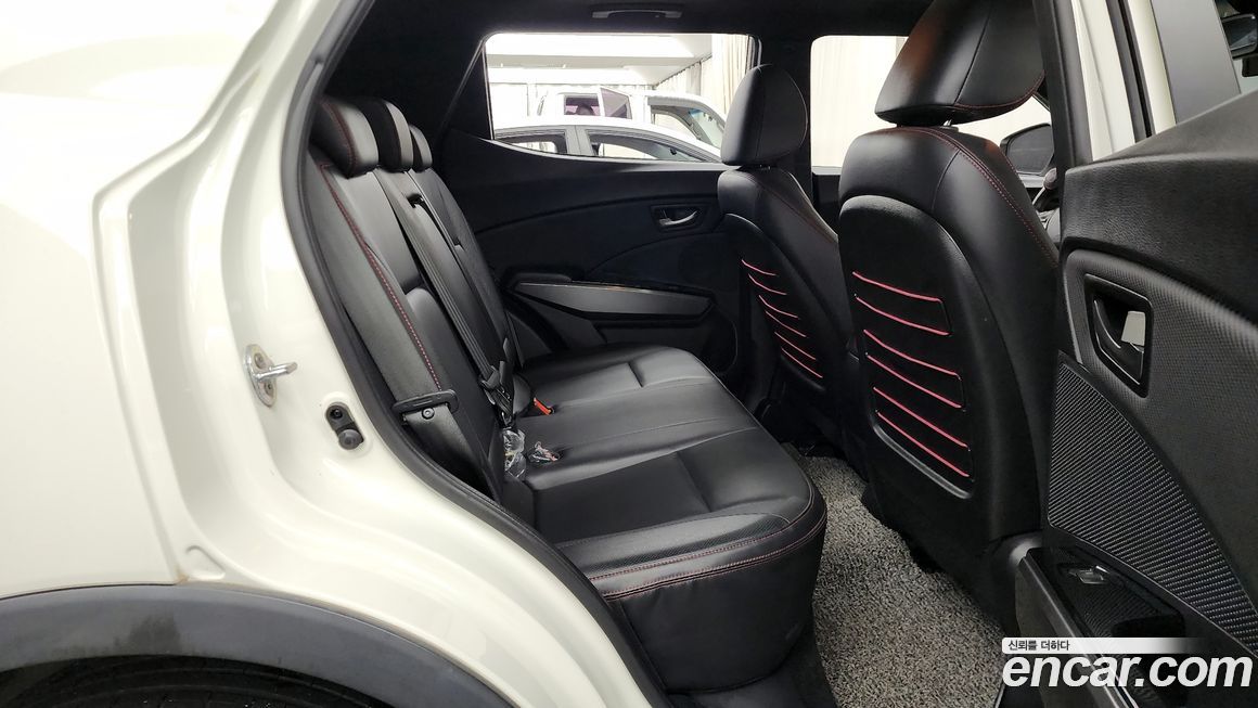 KG_Mobility_Ssangyong TIBOLI 2021