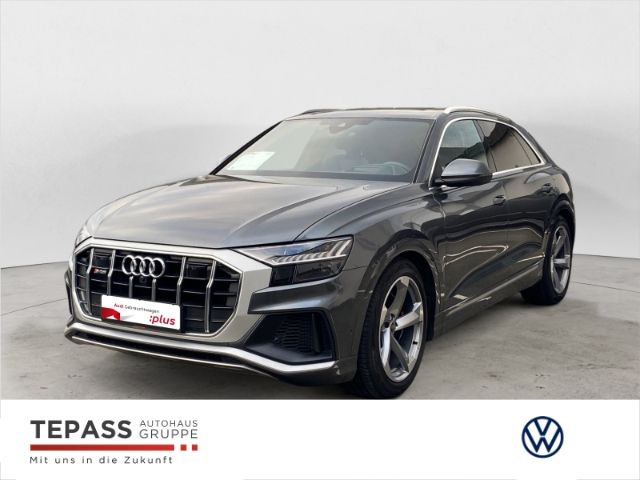 Audi SQ8 2022