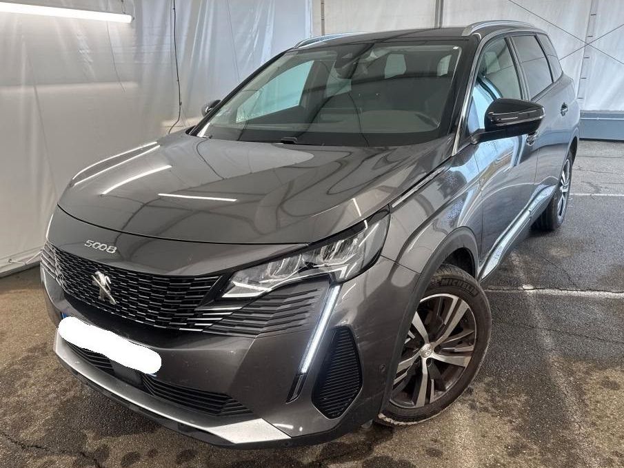 Peugeot 5008 2021