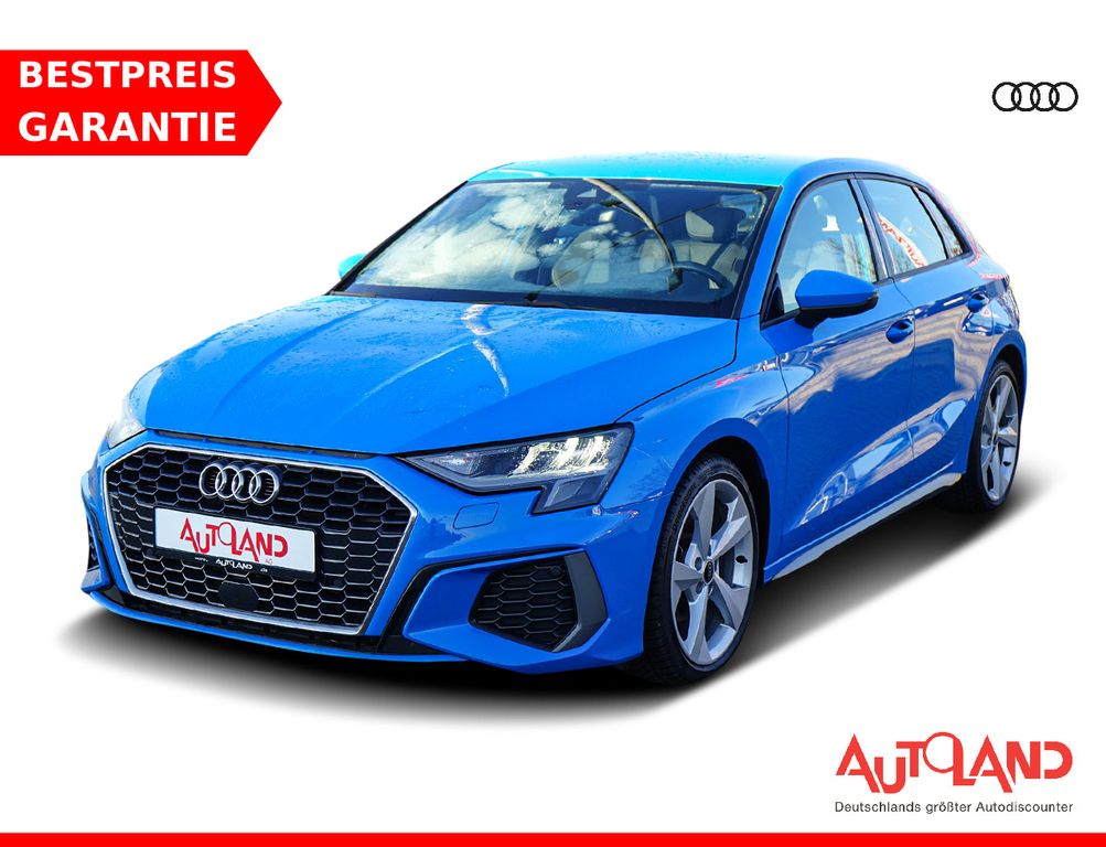 Audi A3 2022
