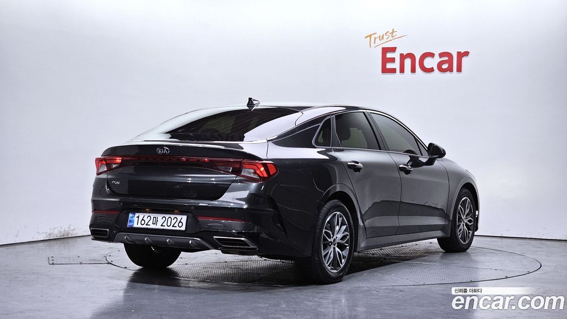 Kia K5 2020
