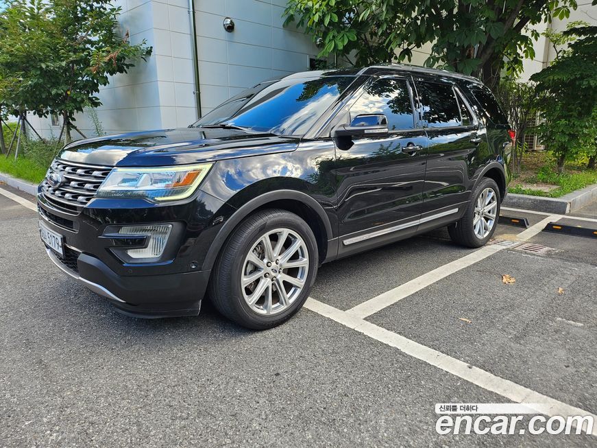 Ford Explorer 2017