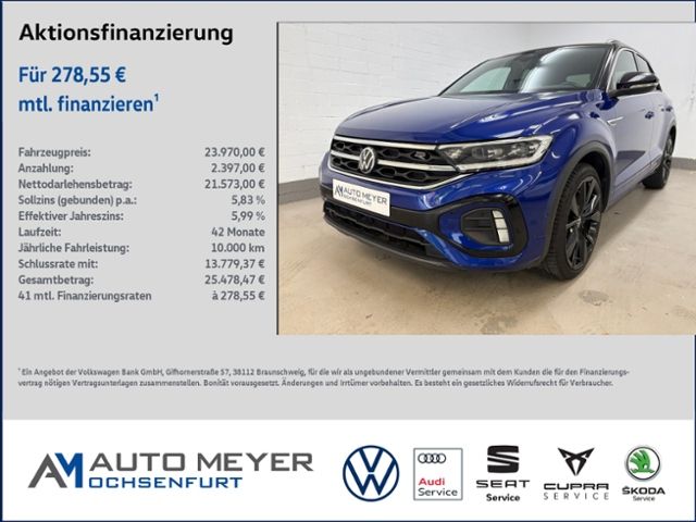 Volkswagen T-Roc 2022