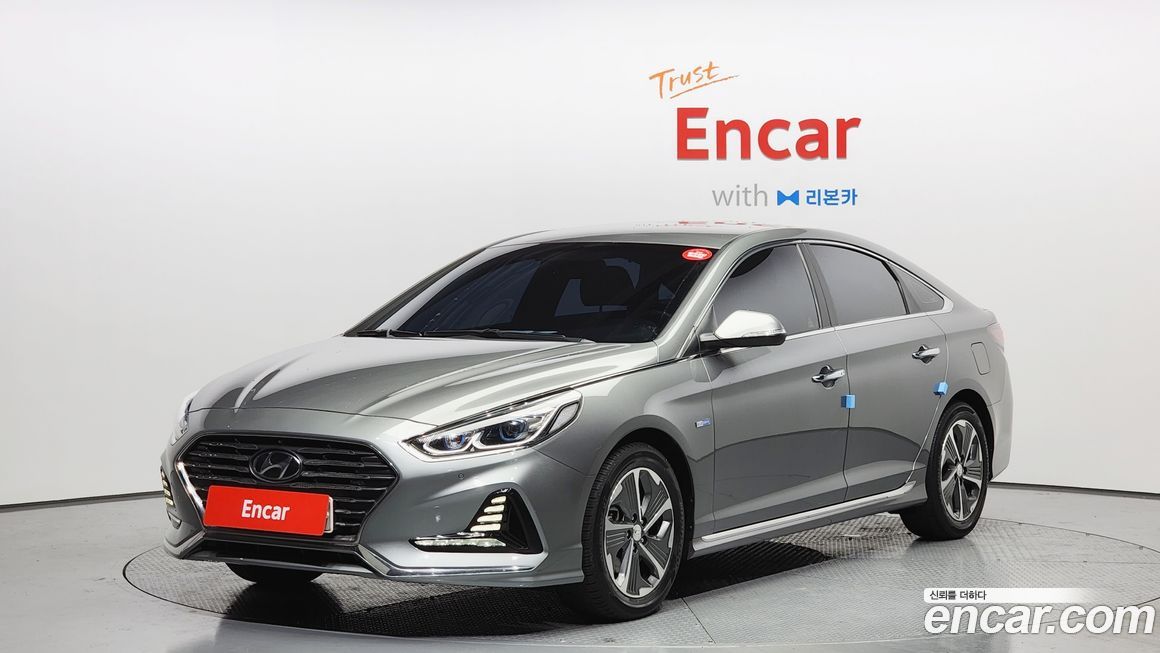 Hyundai Sonata 2018