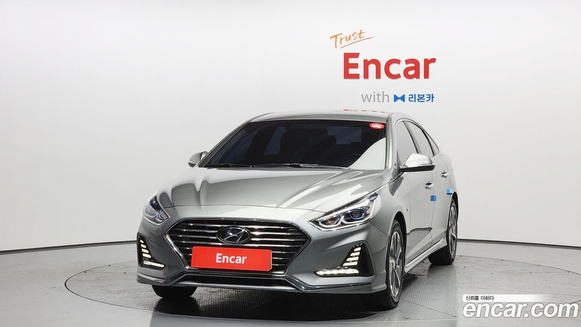 Hyundai Sonata 2018