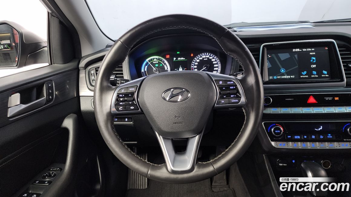 Hyundai Sonata 2018