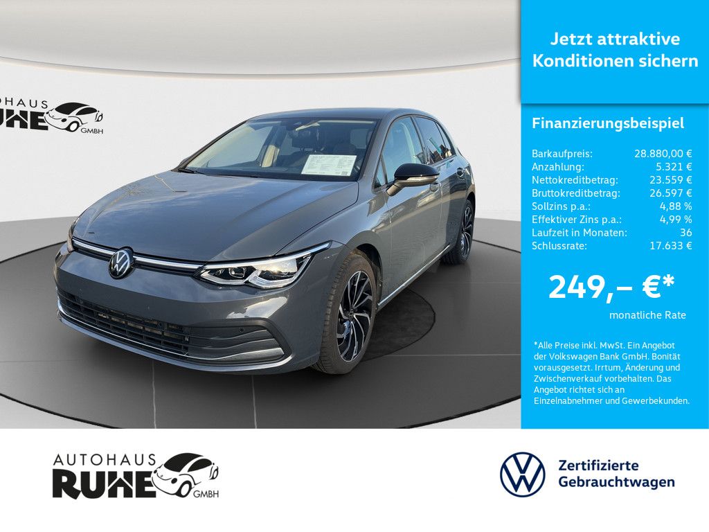 Volkswagen Golf 2024