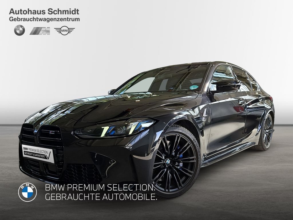 BMW M3 2025
