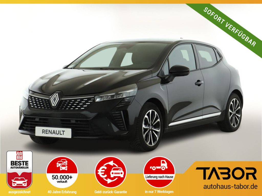 Renault Clio 2025