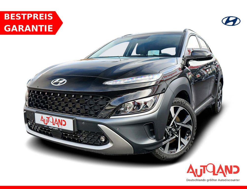 Hyundai KONA 2022
