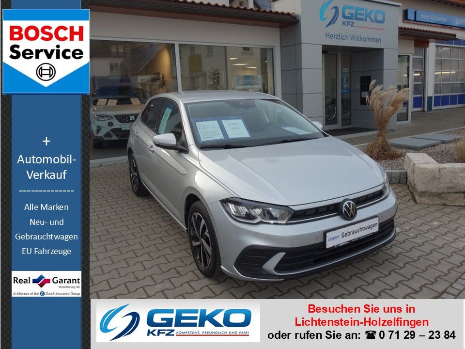 Volkswagen Polo 2022